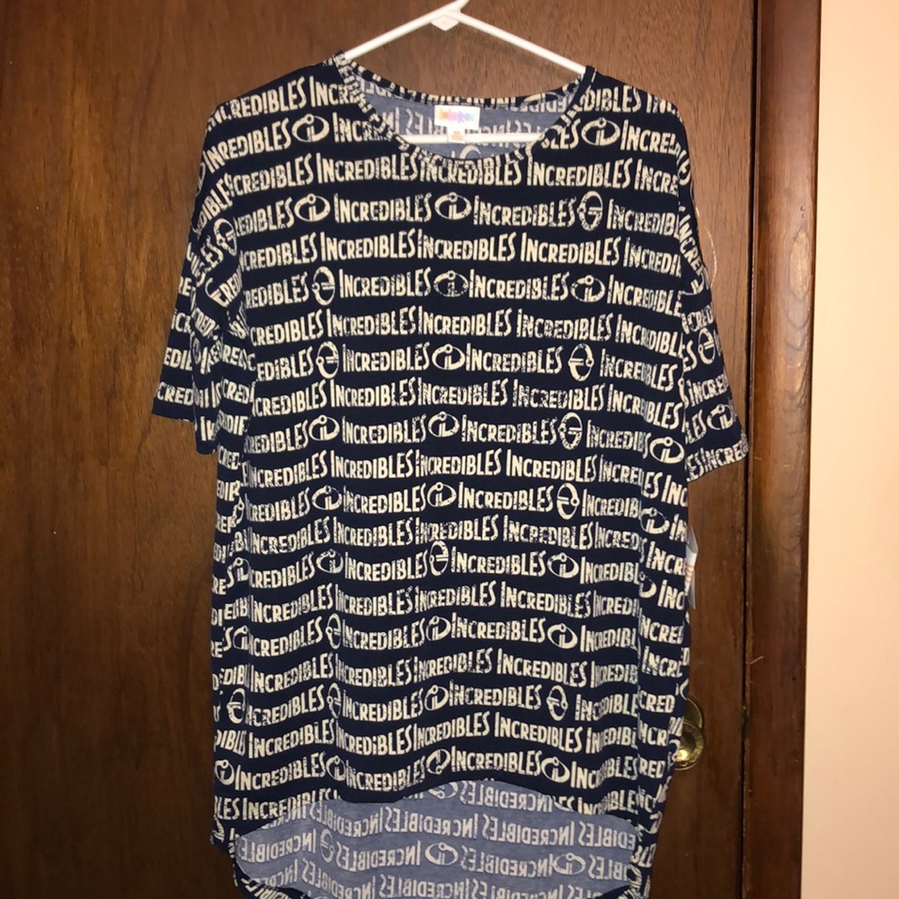 Lularoe Disney Irma